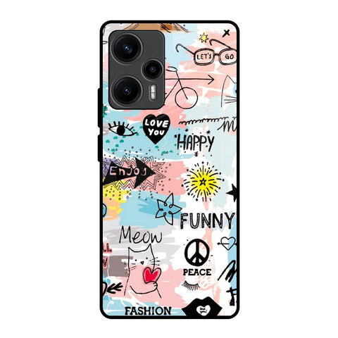 Just For You Glossy Case For Poco F5 5G