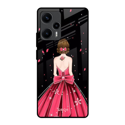 Fashion Princess Glossy Case for Poco F5 5G