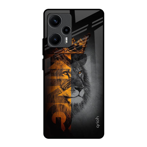 King Of Forest Glossy Case for Poco F5 5G
