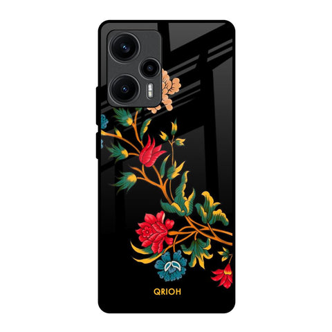 Dazzling Art Glossy Case for Poco F5 5G