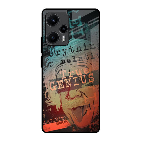True Genius Glossy Case for Poco F5 5G