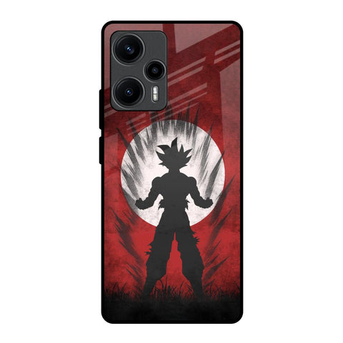 Japanese Animated Glossy Case for Poco F5 5G