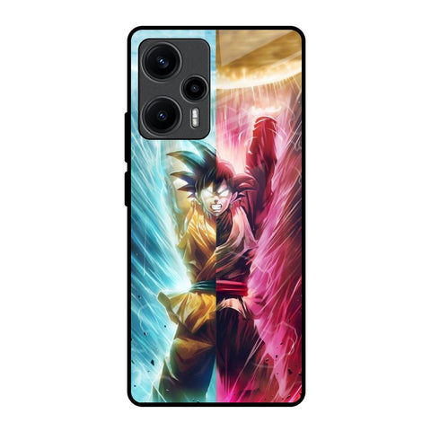 Ultimate Fusion Glossy Case for Poco F5 5G