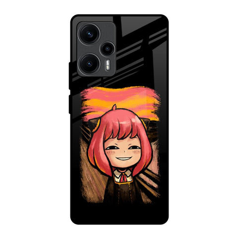 Spy X Family Glossy Case for Poco F5 5G