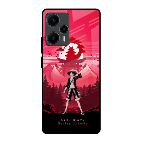 Lost In Forest Glossy Case for Poco F5 5G