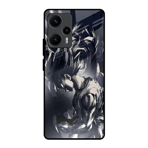 Sketch Art DB Glossy Case for Poco F5 5G