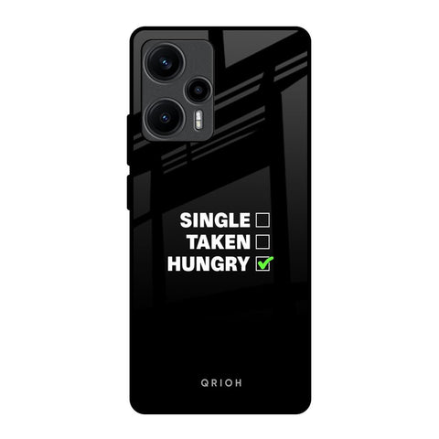 Hungry Glossy Case for Poco F5 5G