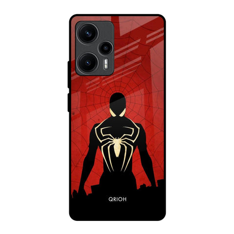 Mighty Superhero Glossy Case For Poco F5 5G