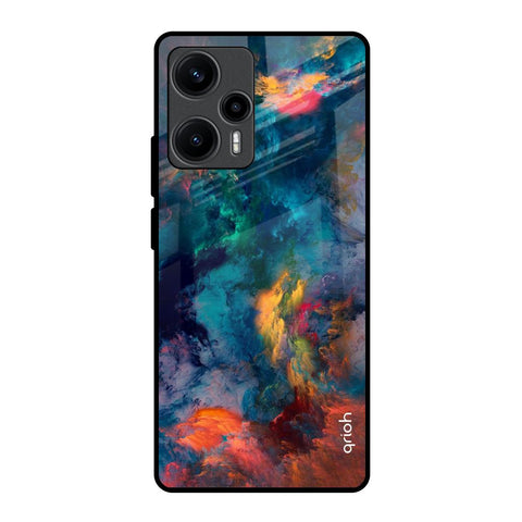 Cloudburst Glossy Case for Poco F5 5G
