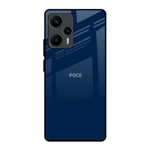Royal Navy Glossy Case for Poco F5 5G