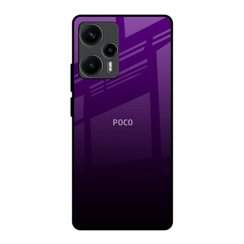 Harbor Royal Blue Glossy Case For Poco F5 5G