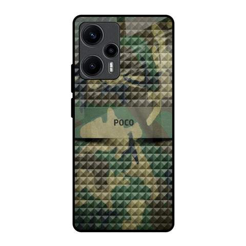 Supreme Power Glossy Case For Poco F5 5G