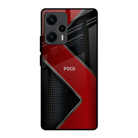 Art Of Strategic Glossy Case For Poco F5 5G