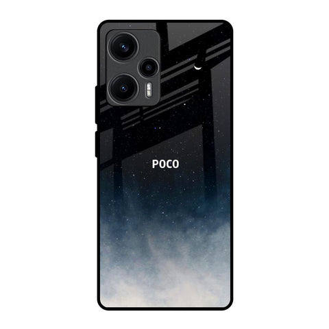 Aesthetic Sky Glossy Case for Poco F5 5G