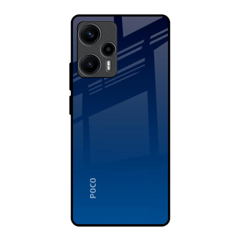 Very Blue Glossy Case for Poco F5 5G