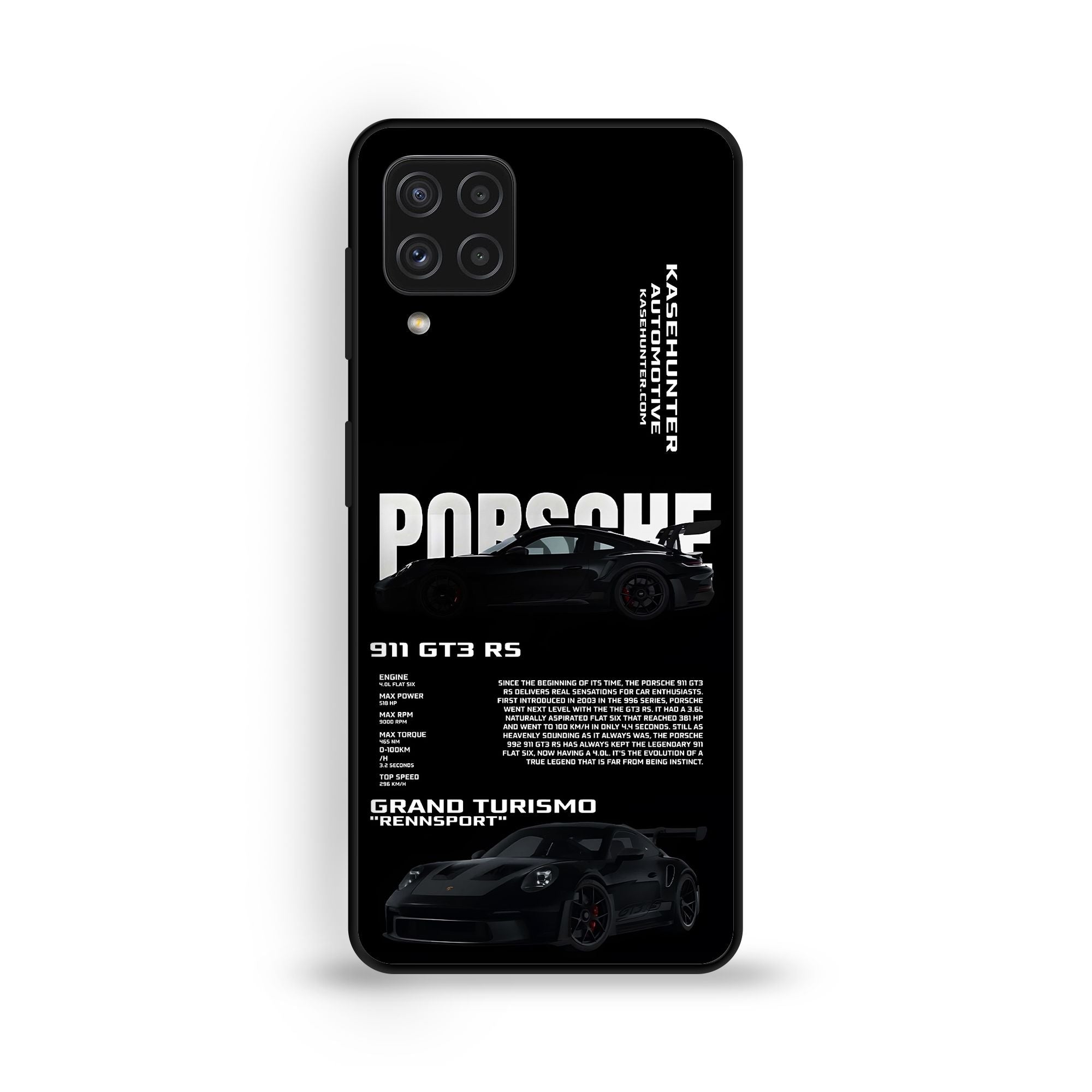 Samsung A22 4g - Wallpaper 165 - Premium Printed Glossy Phone Case