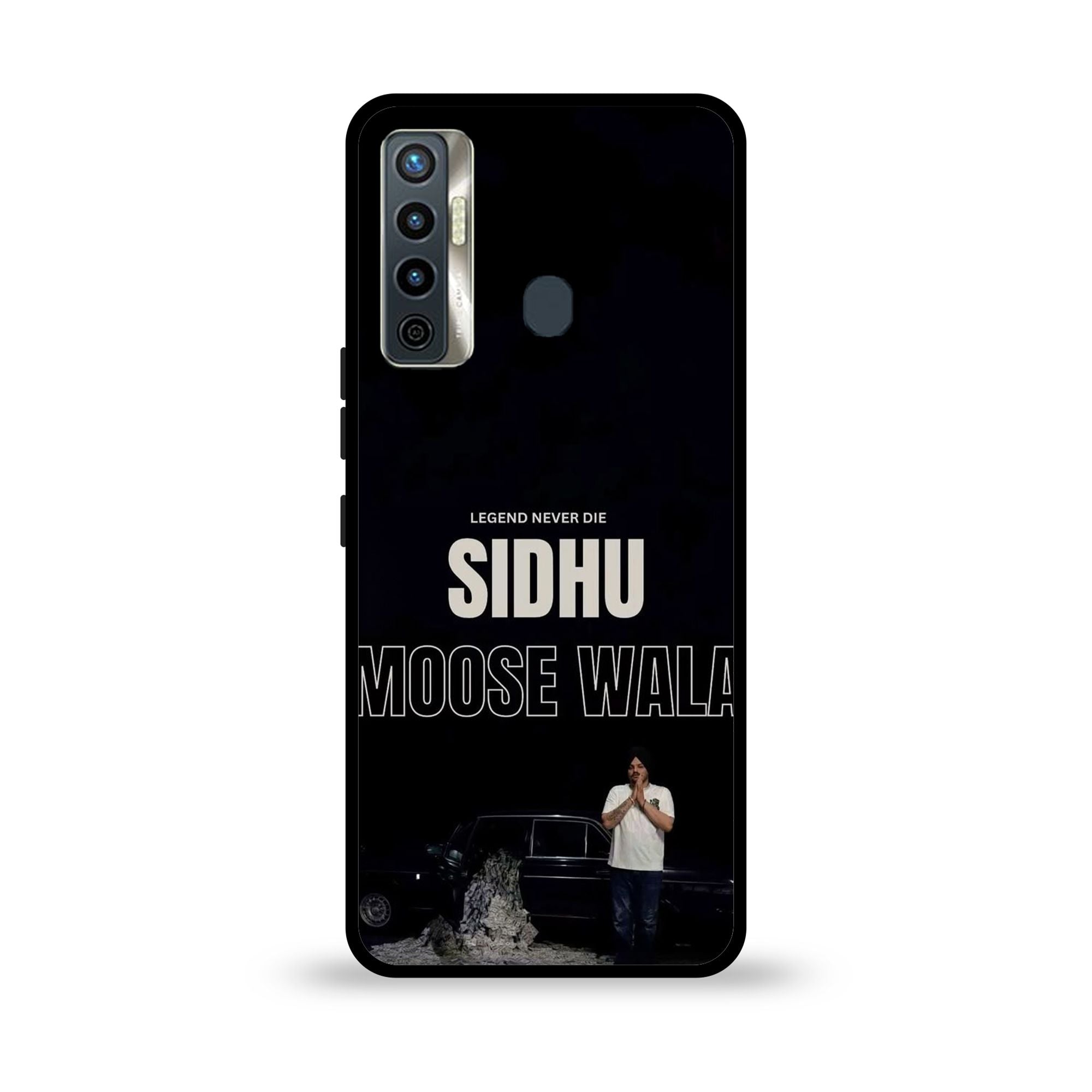 Tecno Camon 17 - Wallpaper 15 - Premium Printed Glossy Phone Case