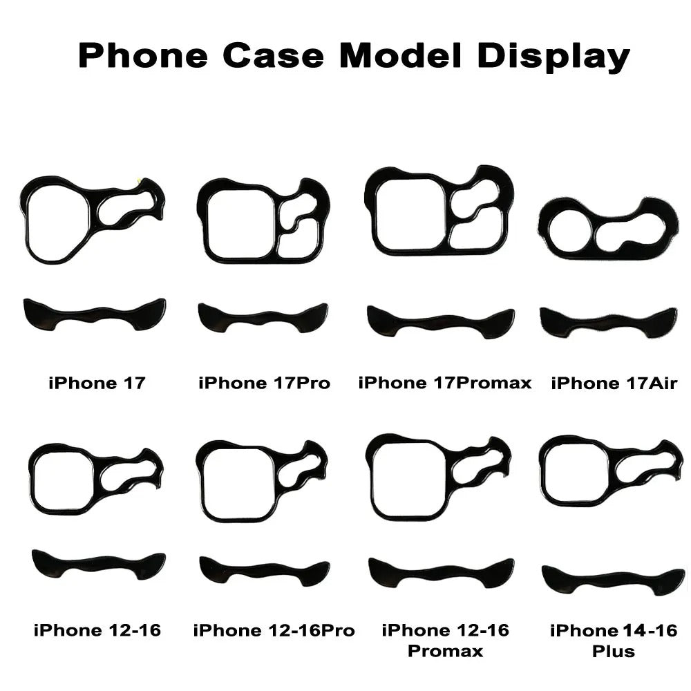 Metal Bumper iPhone Case