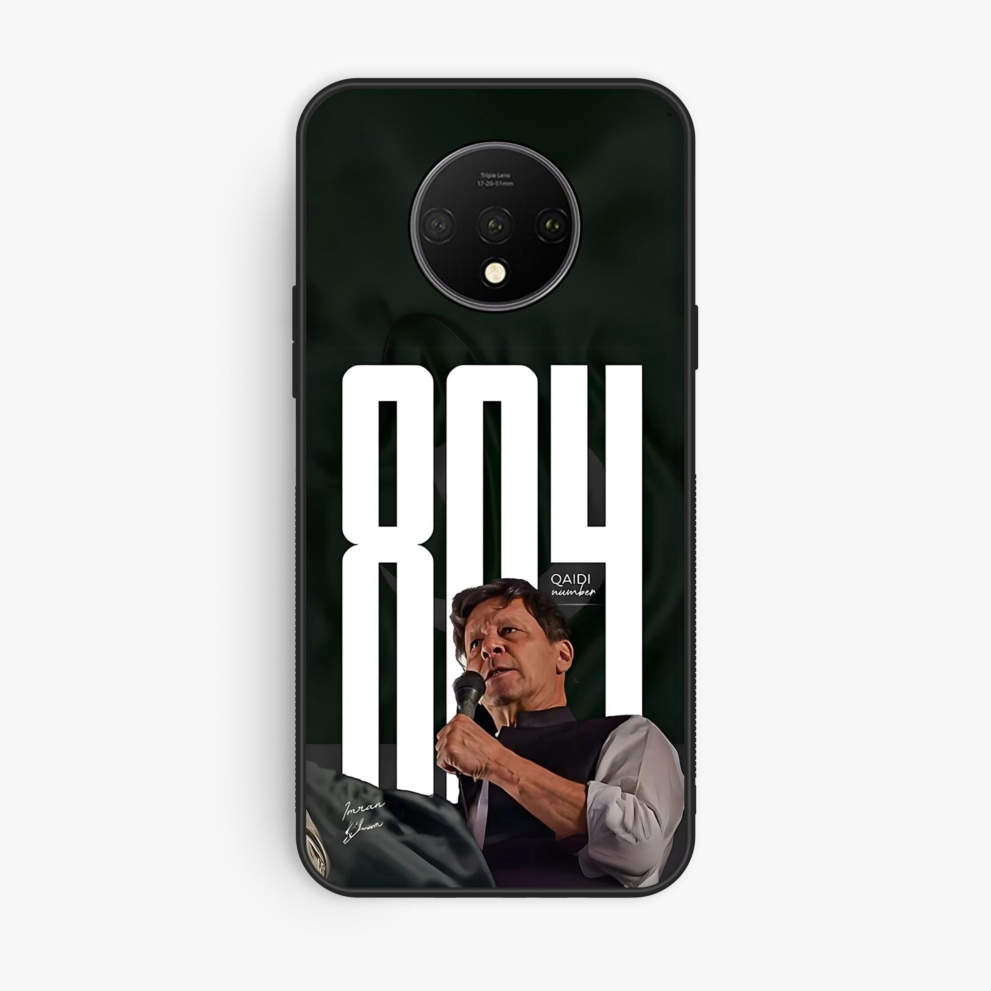 OnePlus 7t - Wallpaper 104 - Premium Printed Glossy Phone Case