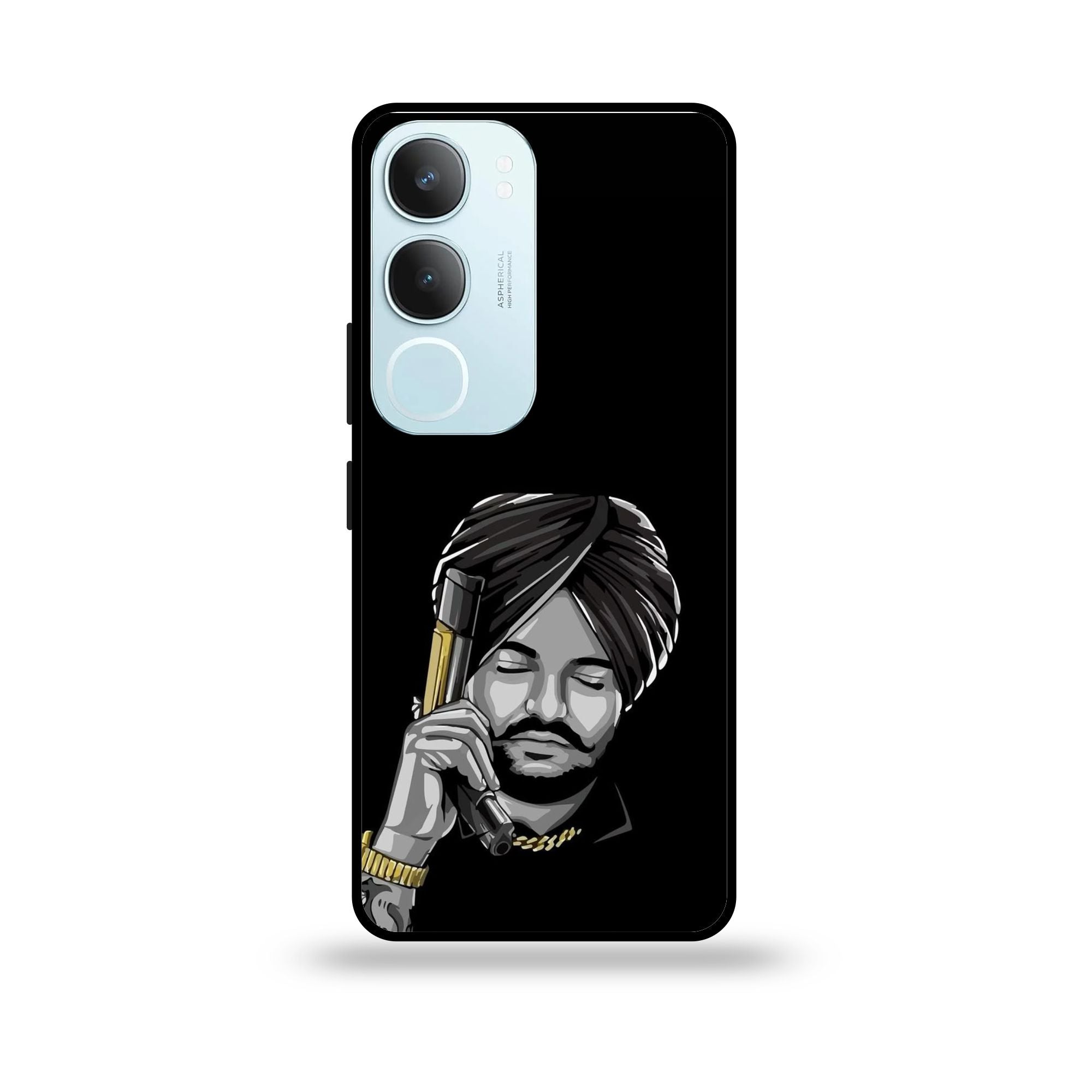 Vivo Y29 - Wallpaper 01 - Premium Printed Glossy Phone Case