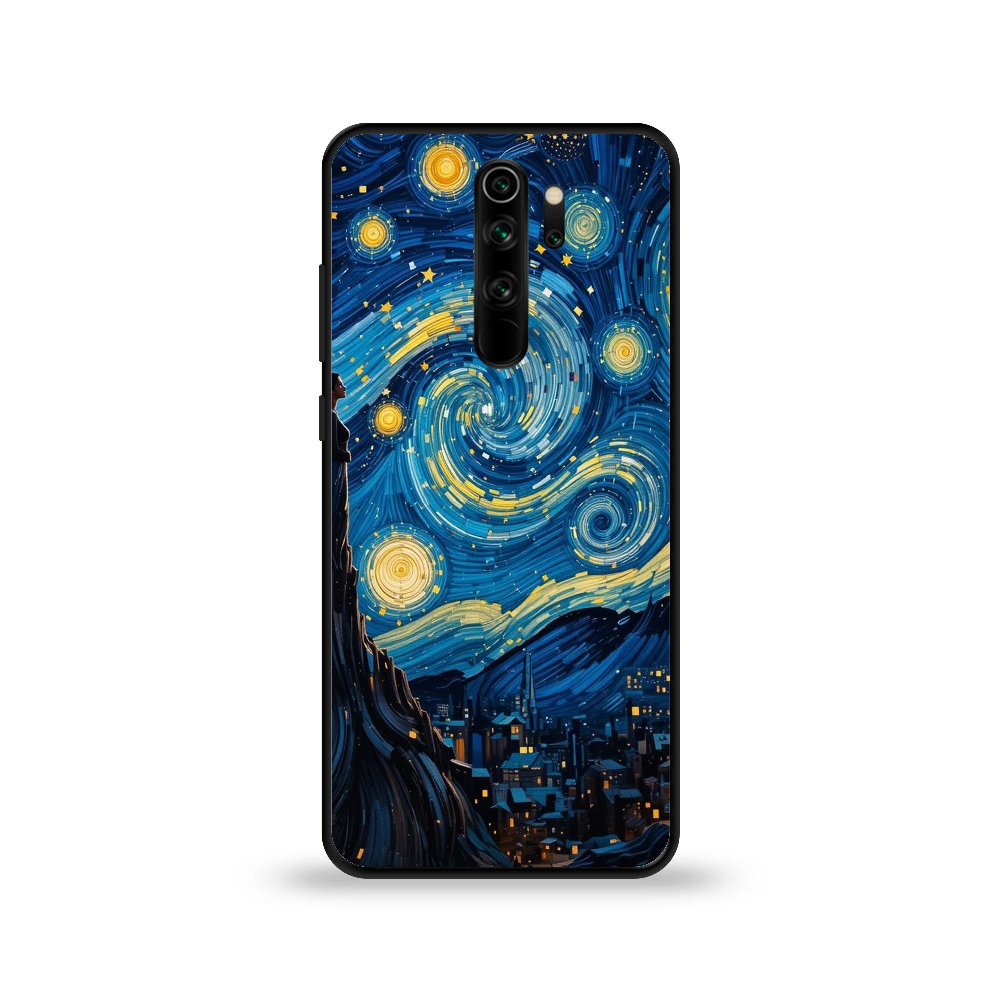 Redmi Note 8 Pro - Wallpaper 036 - Premium Printed Glossy Phone Case