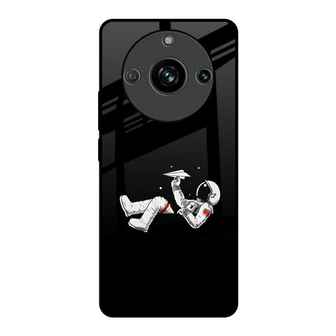Space Traveller Glossy Case for Realme 11 Pro 5G