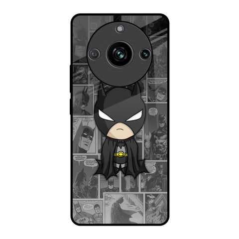 Cartoon Art Glossy Case for Realme 11 Pro 5G