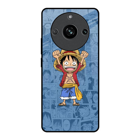 Chubby Anime Glossy Case for Realme 11 Pro 5G