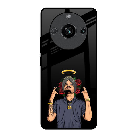 Punjabi Singer Poster Glossy Case for Realme 11 Pro 5G