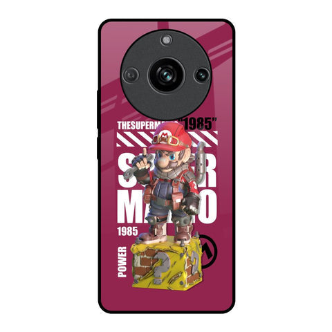 Gangster Hero Glossy Case for Realme 11 Pro 5G