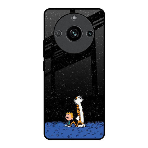 Night Sky Star Glossy Case for Realme 11 Pro 5G