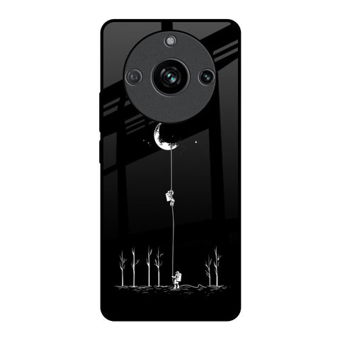 Catch the Moon Glossy Case for Realme 11 Pro 5G