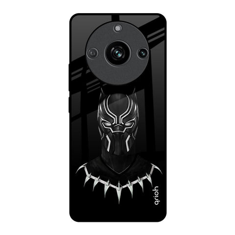 Dark Superhero Glossy Case for Realme 11 Pro 5G