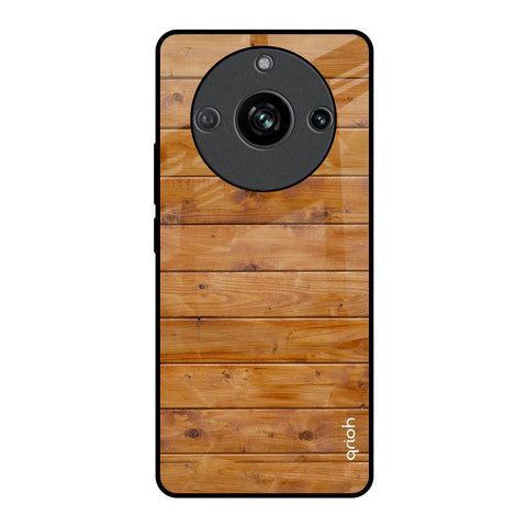 Timberwood Glossy Case for Realme 11 Pro 5G