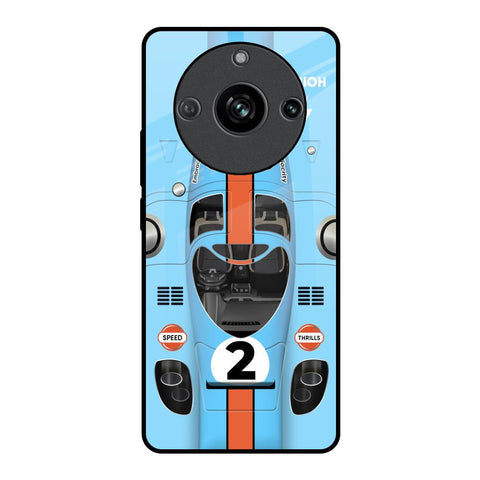 Race Laboratory Glossy Case for Realme 11 Pro 5G