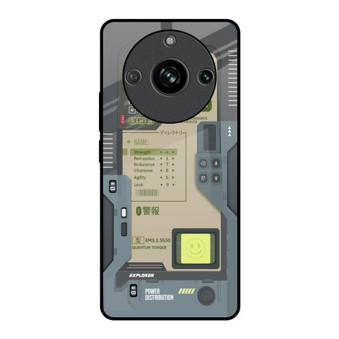 Art Station Glossy Case for Realme 11 Pro 5G