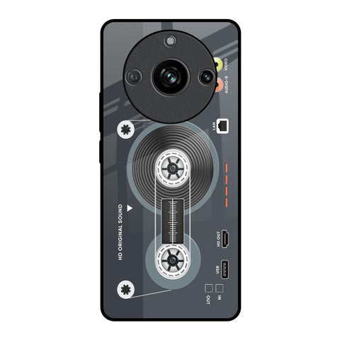 Retro Recorder Glossy Case for Realme 11 Pro 5G