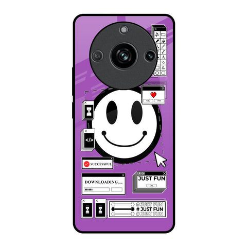 Code with Smile Glossy Case for Realme 11 Pro 5G