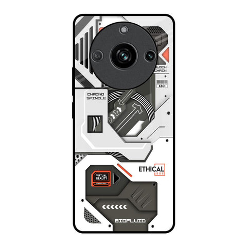 Explore Circuit Glossy Case for Realme 11 Pro 5G