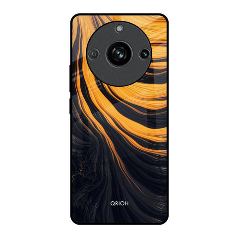 Sunshine Beam Glossy Case for Realme 11 Pro 5G