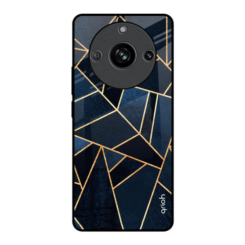 Abstract Tiles Glossy Case for Realme 11 Pro 5G