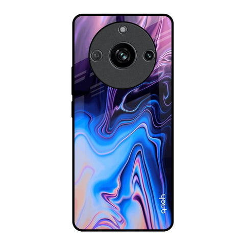 Psychic Texture Glossy Case for Realme 11 Pro 5G