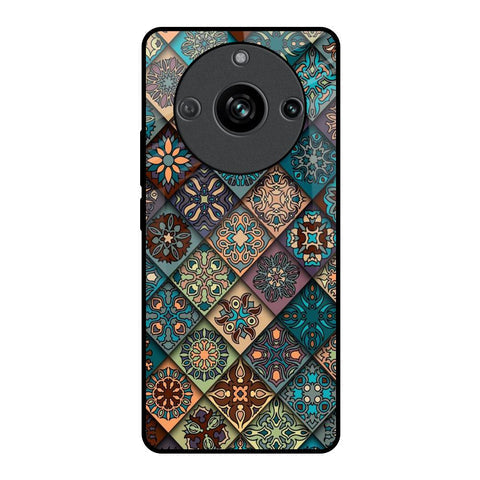 Retro Art Glossy Case for Realme 11 Pro 5G