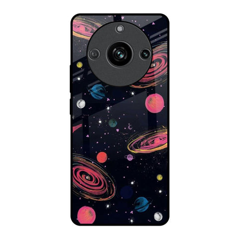 Galaxy In Dream Glossy Case For Realme 11 Pro 5G