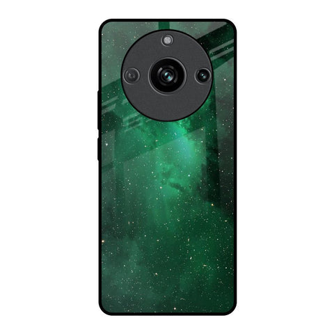 Emerald Firefly Glossy Case For Realme 11 Pro 5G
