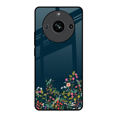 Small Garden Glossy Case For Realme 11 Pro 5G
