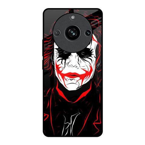 Life In Dark Glossy Case For Realme 11 Pro 5G