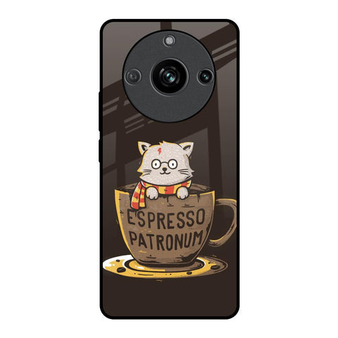 Tea With Kitty Glossy Case For Realme 11 Pro 5G