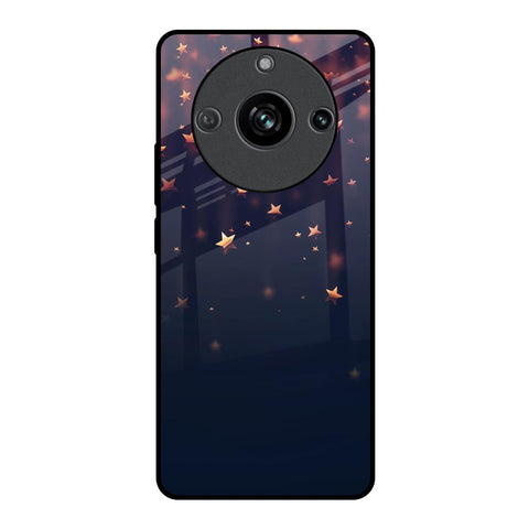Falling Stars Glossy Case For Realme 11 Pro 5G
