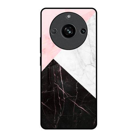 Marble Collage Art Glossy Case For Realme 11 Pro 5G